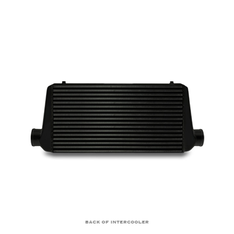 Mishimoto Universal Intercooler S Line Black MMINT-USB User 9
