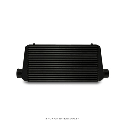 Mishimoto Universal Intercooler S Line Black MMINT-USB User 9