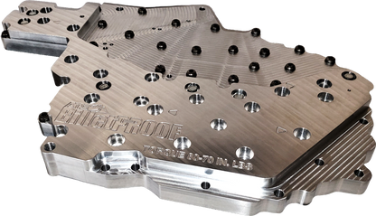 ATS Diesel 19-20 Dodge RAM 6.7L Cummins 68RFE Billet Valve Body Channel Plate 3030062464 3030062464 Photo - Primary