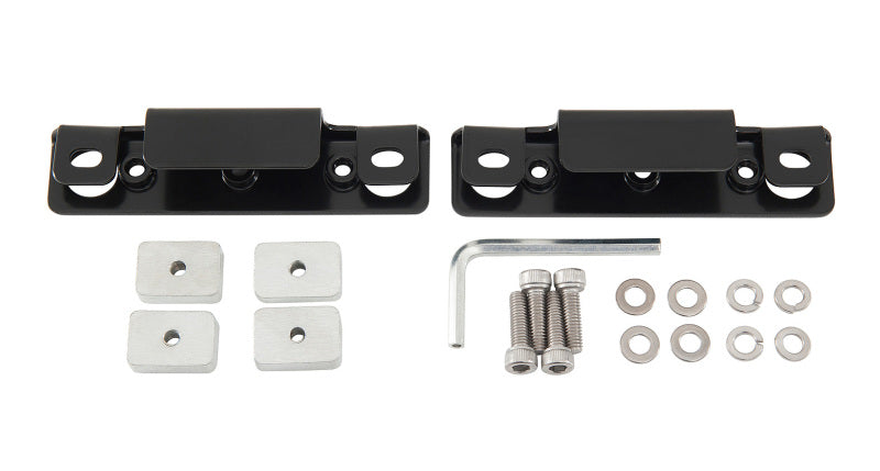 Rhino-Rack Nissan NV Quick Mount Ditch Bracket - 2 pcs QMFK20 QMFK20 Photo - Primary
