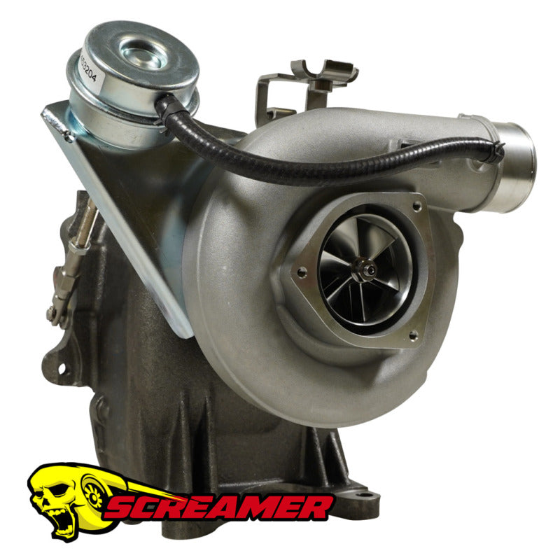 BD Diesel Duramax Screamer Turbo - 2001-2004 Chevrolet LB7 6.6L VICU/VIDR 1045837 1045837 Photo - Unmounted