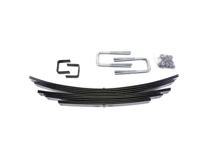 Hellwig 05-21 Toyota Tacoma 2/4WD 5 Add-A-Leaf Load Pro 15 Helper Spring Kit- Designed For Heavy Tow 1906 1906 Photo - Primary