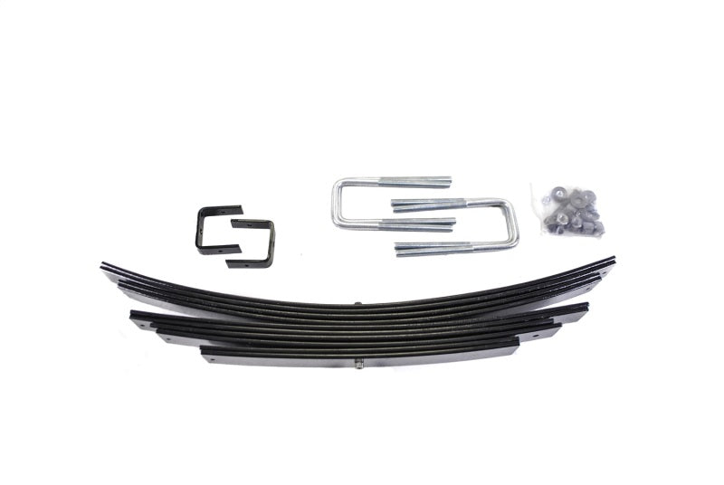 Hellwig 05-21 Toyota Tacoma 2/4WD 5 Add-A-Leaf Load Pro 15 Helper Spring Kit- Designed For Heavy Tow 1906 1906 Photo - Primary