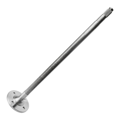 Yukon Gear & Axle Yukon Gear 1541H Alloy 4 Lug Rear Axle For 7.5in and 8.8in Ford Thunderbird / Cougar / or Mustang YA F750001 YA F750001 Photo - Primary