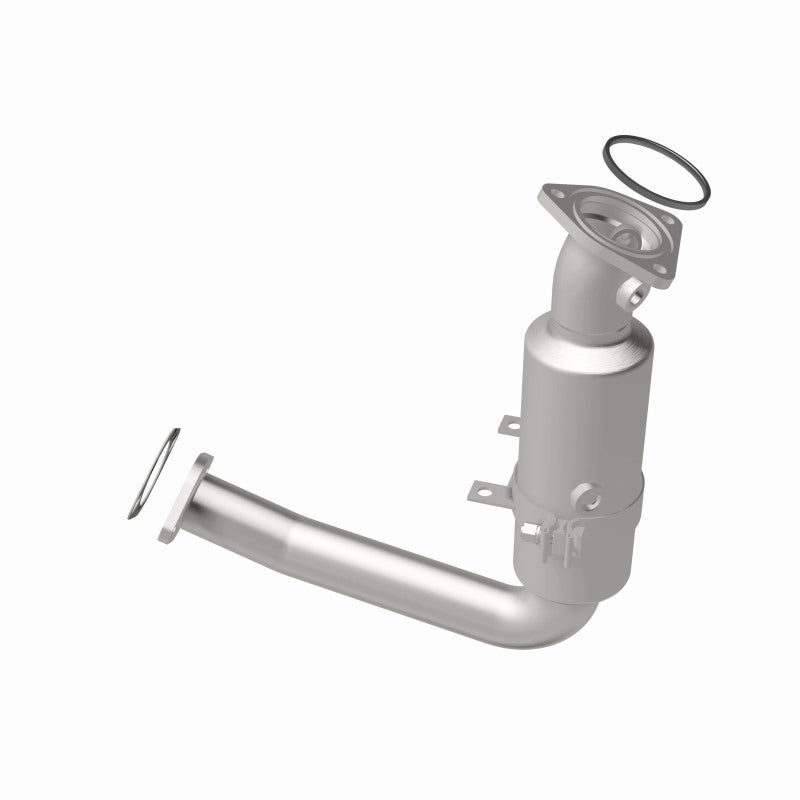 MagnaFlow Ford Focus HM Grade Federal / EPA Compliant Direct-Fit Catalytic Converter 25202 360 Degree Image Set