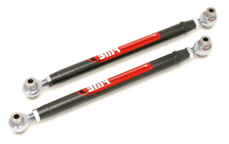 BMR 05-14 S197 Mustang Double Adj. Lower Control Arms w/ Heavy Duty Rod Ends - Black Hammertone TCA020H TCA020H User 1
