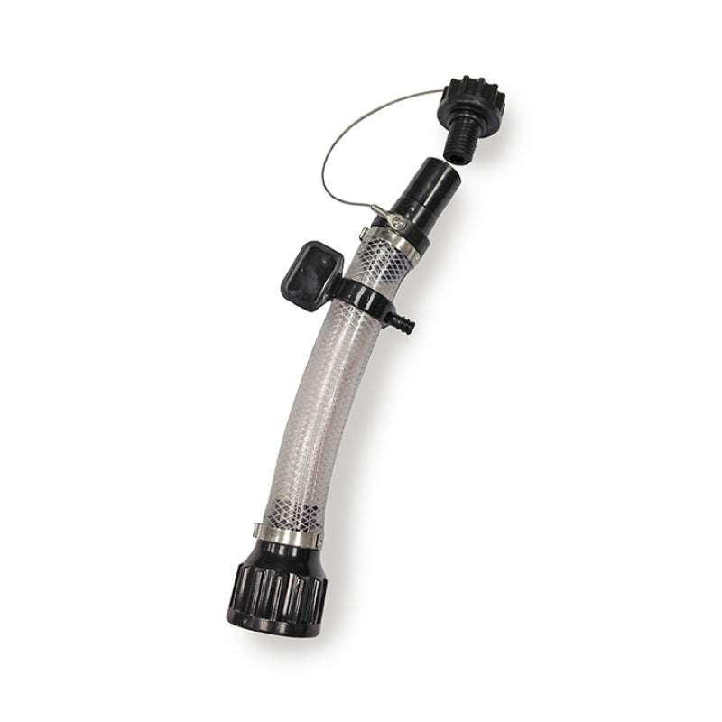 Matrix Concepts Utility Can Dispenser Hose Kit MP-111 MP-111 User 1