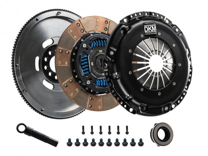 DKM Clutch Volkswagen Corrado/GTI/Jetta/Passat (2.8L VR6) Ceramic MC Clutch Kit w/Flywheel MC-034-036 MC-034-036 User 1
