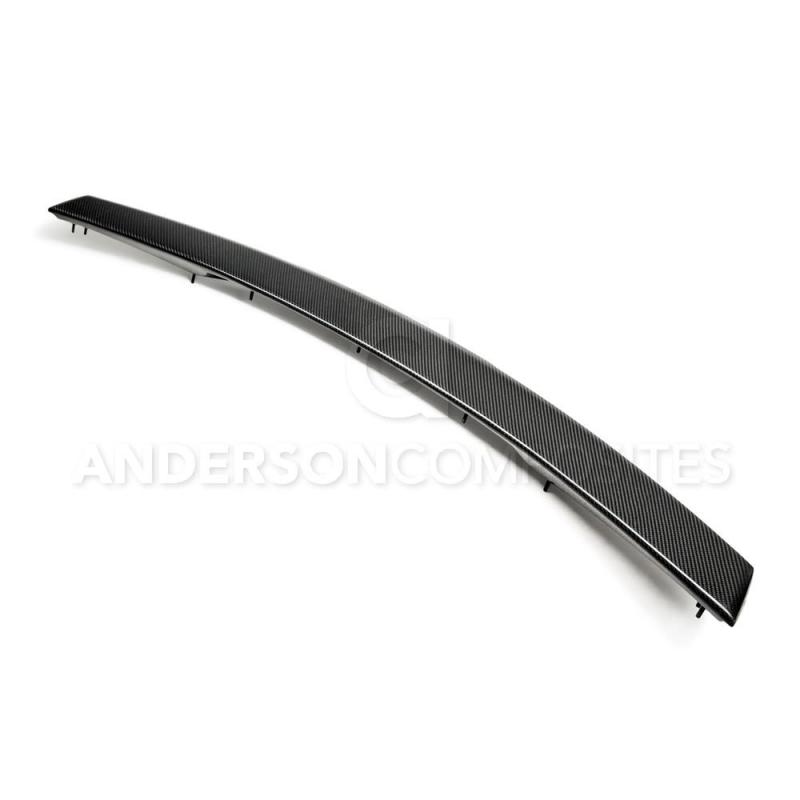 Anderson Composites 14+ Chevrolet Corvette C7 Z06 Rear Spoiler AC-RS14CHC7-Z6 AC-RS14CHC7-Z6 Photo - Primary