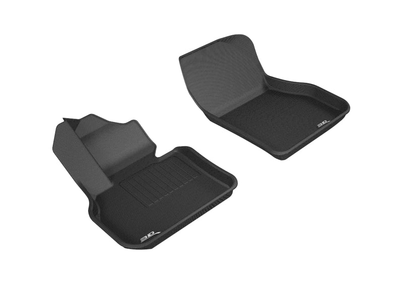 3D MAXpider 2017-2019 Mini Countryman Kagu 1st Row Floormat - Black L1MN01811509 L1MN01811509 Photo - Primary
