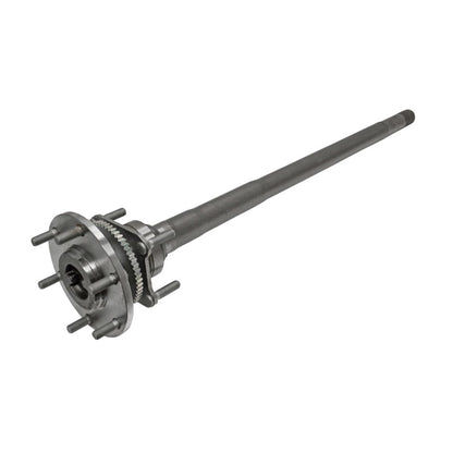 Yukon Gear & Axle Yukon Gear Left Hand Rear Axle Assembly For 2008-2015 Nissan Titan With Electronic Locker 32-Spl YA D2006070-2 YA D2006070-2 Photo - Primary