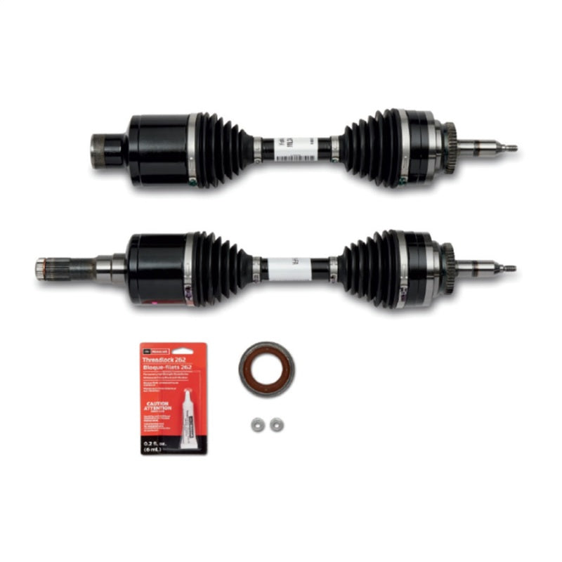 Ford Racing 2021+ F150 Tremor Half Shafts - Pair M-3429-F150 M-3429-F150 Photo - Primary