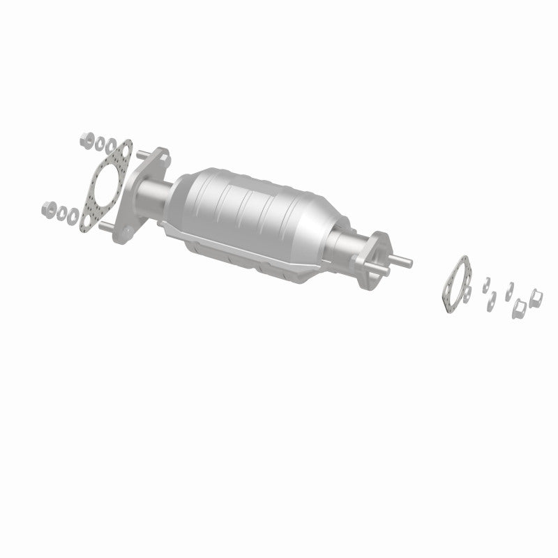 MagnaFlow Kia Rio HM Grade Federal / EPA Compliant Direct-Fit Catalytic Converter 24407 360 Degree Image Set