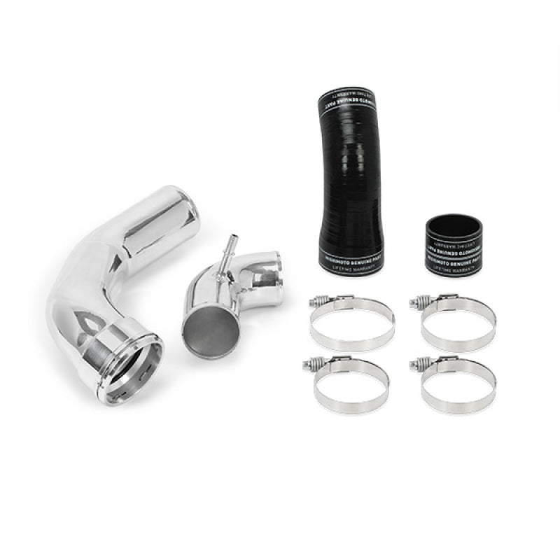 Mishimoto 15-16 Ford F-150 3.5L EcoBoost Cold-Side Intercooler Pipe Kit MMICP-F35T-15CP Photo - Primary