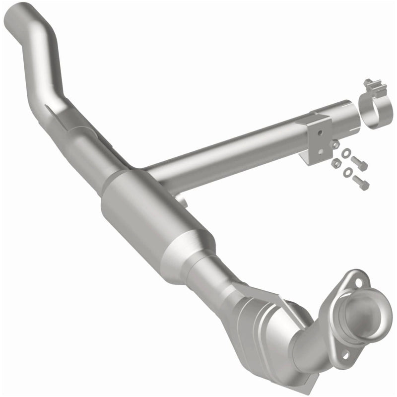 MagnaFlow Ford OEM Grade Federal / EPA Compliant Direct-Fit Catalytic Converter 21-249 Photo - out of package