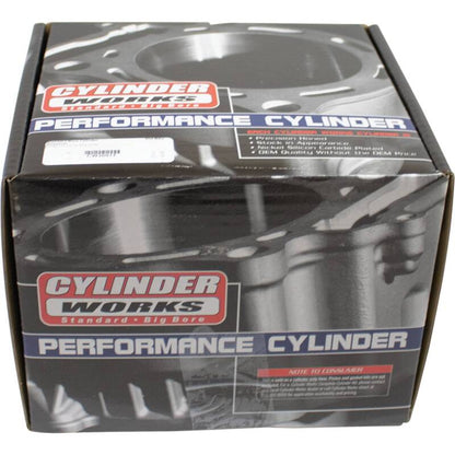 Cylinder Works 21-24 Kawasaki KX 250 F 250cc Standard Bore Cylinder 78mm CW30017 CW30017 Photo - Primary