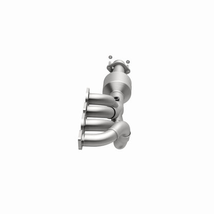 MagnaFlow BMW HM Grade Federal / EPA Compliant Manifold Catalytic Converter 50407 360 Degree Image Set