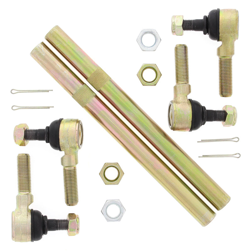 All Balls Racing 88-02 Kawasaki KLF220 Bayou Tie Rod Upgrade Kit 52-1020 52-1020 Photo - Primary