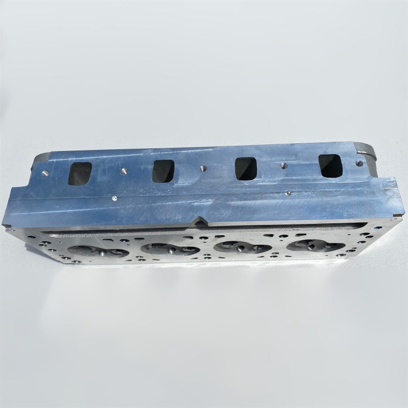 Ford Racing D3 Race Aluminum Cylinder Head (Cubed) M-6049-D3C M-6049-D3C Photo - Unmounted