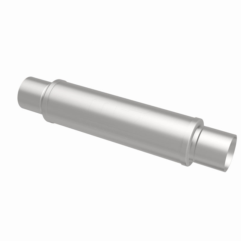 Magnaflow Muffler Mag SS 3in 14X4X4 3.0X3.0 10419 10419 360 Degree Image Set