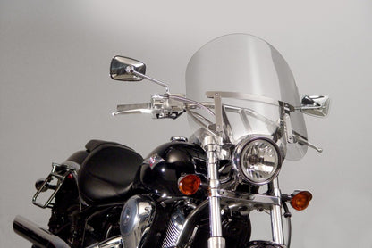 National Cycle Clear Windshield Low Turn Sig NC125A NC125A User 1