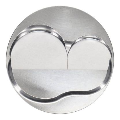 JE Pistons Chevrolet Small Block Left Piston 4.155in Bore 1.062in CH 3.30 CC Dome - Single 213112L 213112L User 4