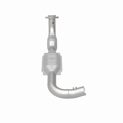 MagnaFlow Ford F-150 HM Grade Federal / EPA Compliant Direct-Fit Catalytic Converter 93396 360 Degree Image Set