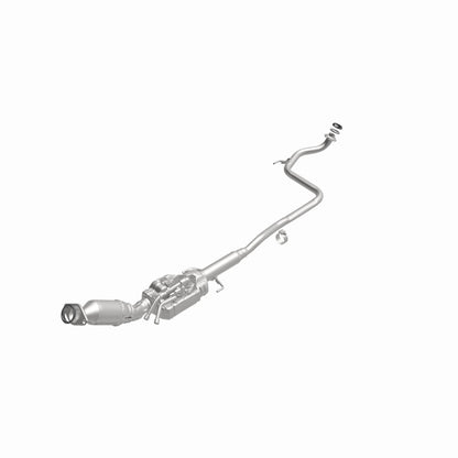 Magnaflow Conv Direct Fit 12-13 Toyota Prius C Base Underbody 1.5L 280455 280455 360 Degree Image Set