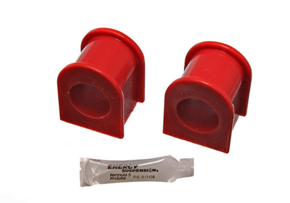 Energy Suspension Sway Bar Bushing Set Red Ford Excursion All 2000-2004 4.5180R Photo - Primary