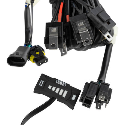 ARB Intensity SOLIS Lighting Loom & Dimmer SJBHARN SJBHARN Photo - Close Up