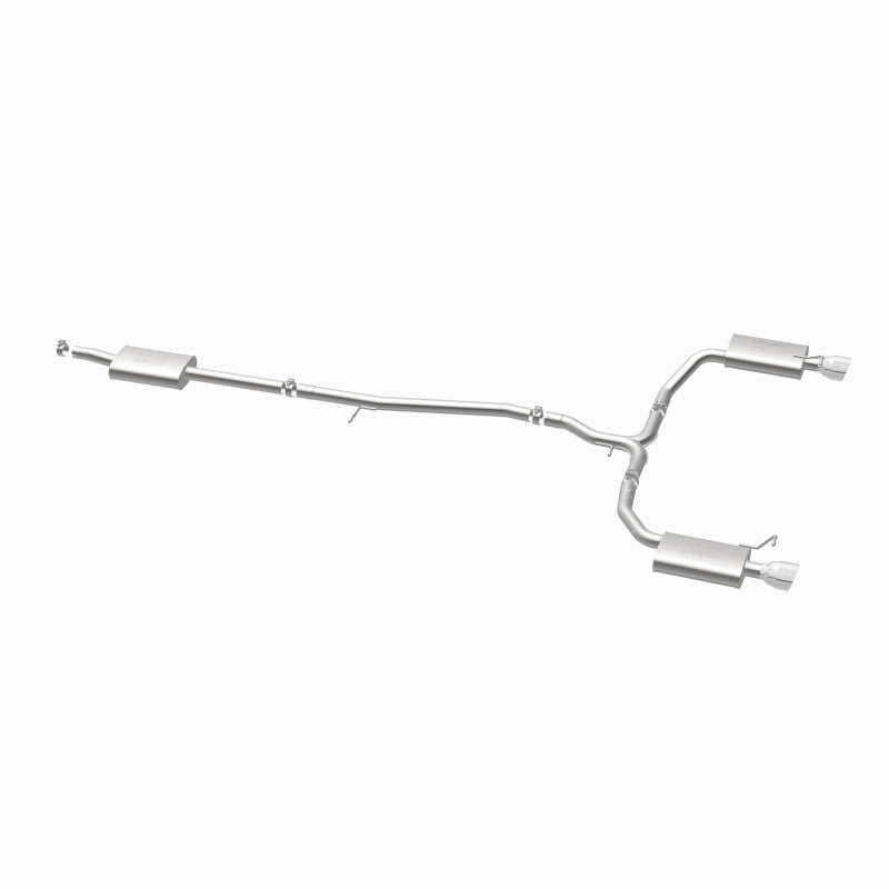 MagnaFlow Ford Flex Street Series Cat-Back Performance Exhaust System 15338 360 Degree Image Set
