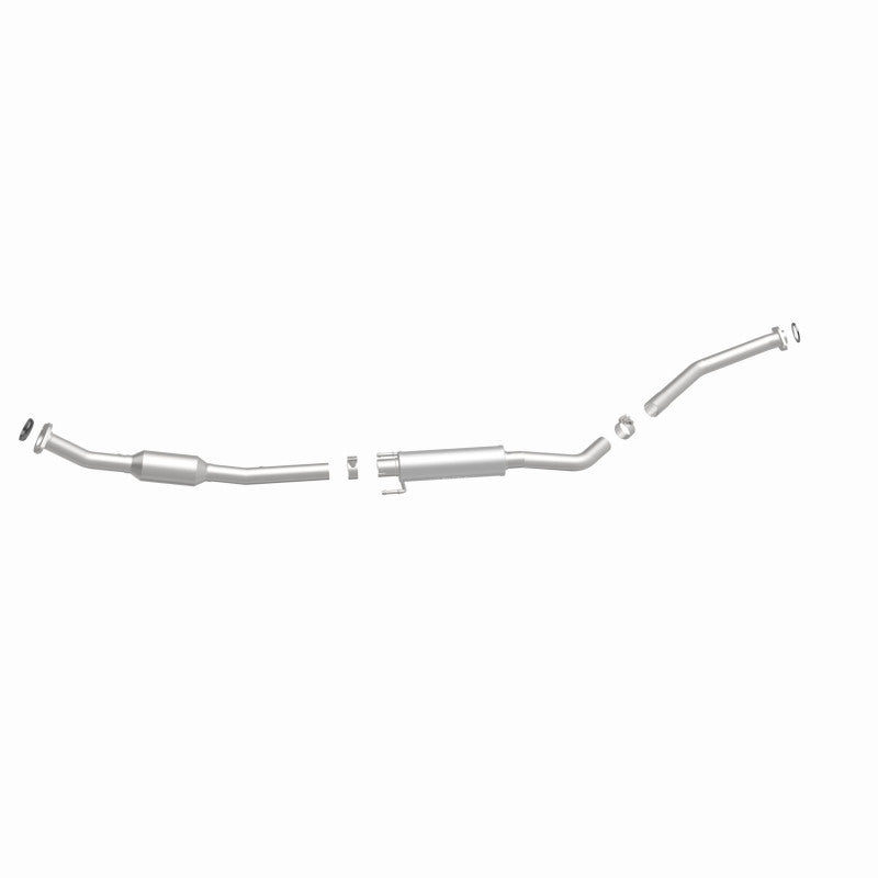 MagnaFlow Toyota Celica OEM Grade Federal / EPA Compliant Direct-Fit Catalytic Converter 51146 360 Degree Image Set