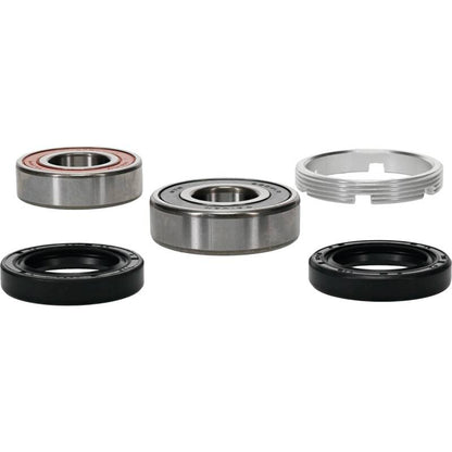 Pivot Works Honda Wheel Bearing Kit Premium Bearings 25-1241-P 25-1241-P Photo - Primary