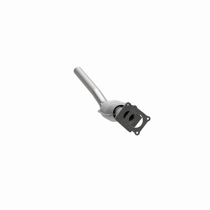 MagnaFlow HM Grade Federal / EPA Compliant Direct-Fit Catalytic Converter 93266 360 Degree Image Set