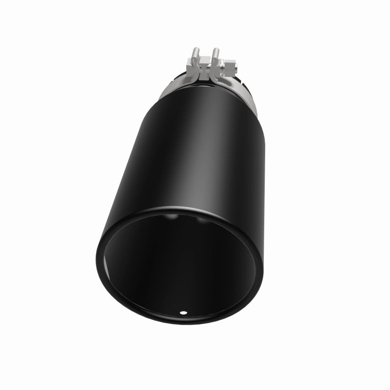 Magnaflow Black Series Tip W/Clamp 5x20 4 ID BLACK 35220 35220 360 Degree Image Set