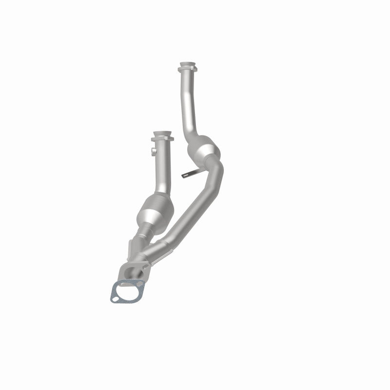 MagnaFlow Standard Grade Federal / EPA Compliant Direct-Fit Catalytic Converter 23354 360 Degree Image Set