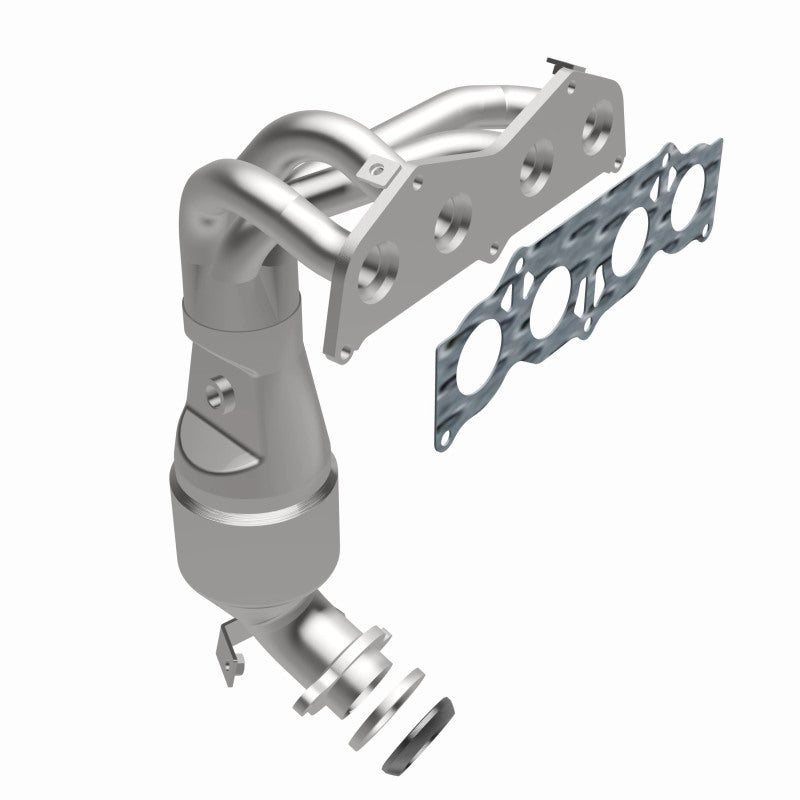 MagnaFlow Pontiac Vibe California Grade CARB Compliant Manifold Catalytic Converter 5531078 360 Degree Image Set