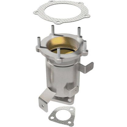 MagnaFlow Mazda Protege California Grade CARB Compliant Direct-Fit Catalytic Converter 454021 Photo - Primary