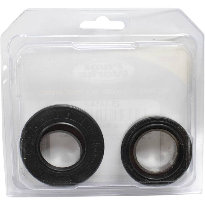 Pivot Works Husqvarna Wheel Bearing Kit Premium Bearings 25-1414-P 25-1414-P Photo - Primary