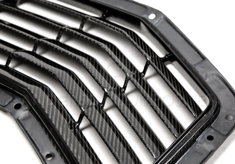 Anderson Composites 14+ Chevrolet Corvette C7 Stingray Hood Vent AC-HDS14CHC7-OE AC-HDS14CHC7-OE User 3