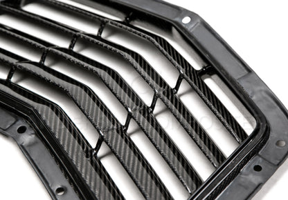Anderson Composites 14+ Chevrolet Corvette C7 Stingray Hood Vent AC-HDS14CHC7-OE AC-HDS14CHC7-OE User 3