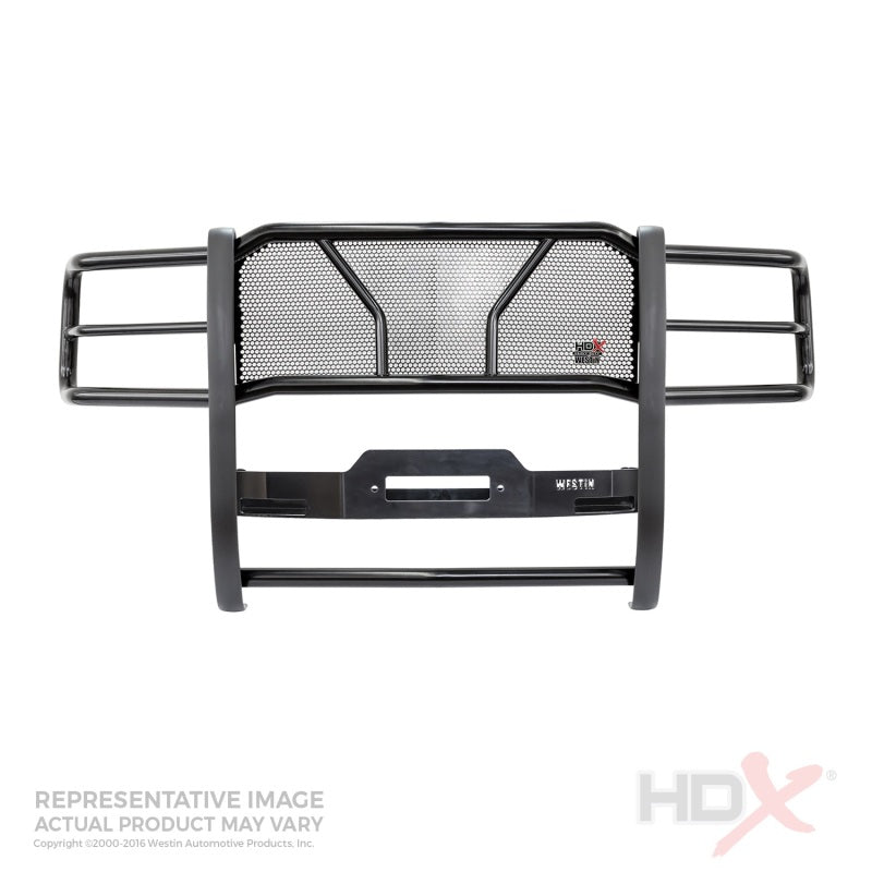 Westin 15+ Ford F-150 HDX Winch Mount Grille Guard 57-93835 Photo - Primary