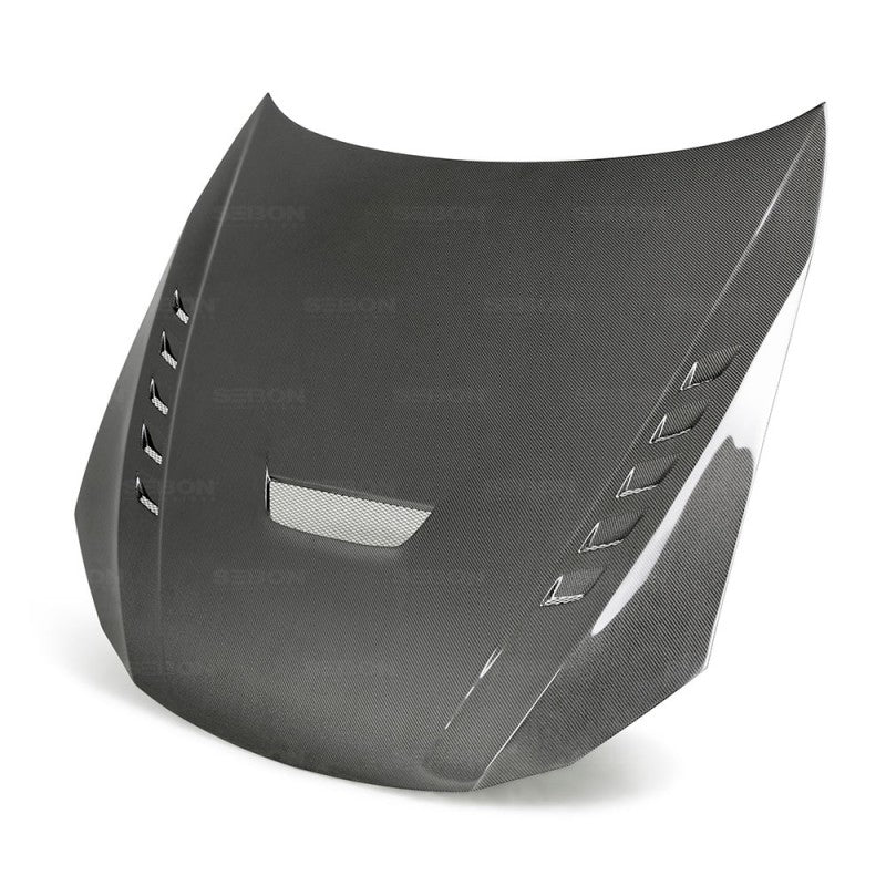 Seibon Carbon Fiber Hood for 2018-2022 Lexus LC HD18LXLCF-BT User 1