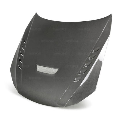 Seibon Carbon Fiber Hood for 2018-2022 Lexus LC HD18LXLCF-BT User 1