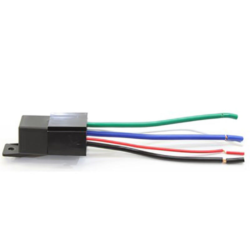 Nitrous Express 60/80 Amp Relay and Pigtail 15528 15528 Photo - Primary