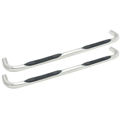 Westin 2005-2018 Toyota Tacoma Double Cab E-Series 3 Nerf Step Bars - SS 23-2770 23-2770 Photo - Primary