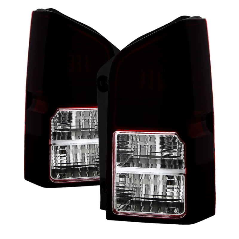 SPYDER Xtune Nissan Pathfinder 05-12 OEM Style Tail Light Red Smoked ALT-JH-NP05-OE-RSM 9034152 9034152 Photo - Primary