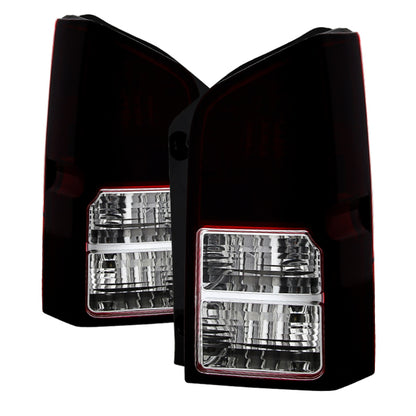 SPYDER Xtune Nissan Pathfinder 05-12 OEM Style Tail Light Red Smoked ALT-JH-NP05-OE-RSM 9034152 9034152 Photo - Primary