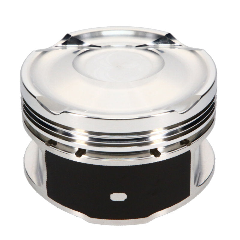 JE Pistons 2013+ Hyundai Gamma GDI 1.6L Turbo 77.5mm Bore -8.7cc Dish Piston Kit (Set of 4 Pistons) 361286 361286 Photo - Primary