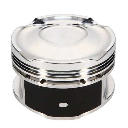 JE Pistons 2013+ Hyundai Gamma GDI 1.6L Turbo 77.5mm Bore -8.7cc Dish Piston Kit (Set of 4 Pistons) 361286 361286 Photo - Primary